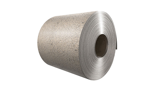 Aluminum veneer coil-135